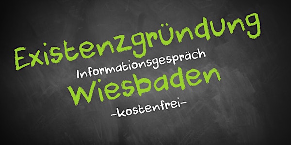 Existenzgründung Online kostenfrei - Infos - AVGS  Wiesbaden