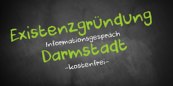 Existenzgründung Online kostenfrei - Infos - AVGS  Darmstadt