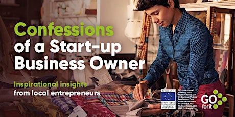 Confessions of a Start-Up Business Owner primary image