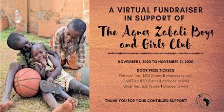 A Virtual Fundraiser in Support of The AZBGC primary image