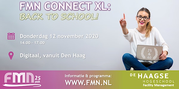 FMN & HHS present in close cooperation: FMN Connect XL: Back to school!