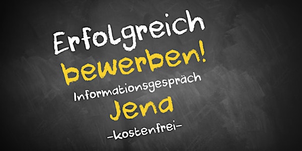 Bewerbungscoaching Online kostenfrei - Infos - AVGS Jena