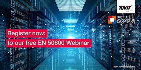 Primaire afbeelding van Webinar EN 50600: The European Data Center Standard