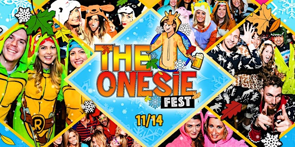 The Onesie Fest 2020 (Washington, DC)