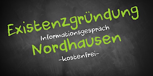 Existenzgründung Online kostenfrei - Infos - AVGS  Nordhausen primary image