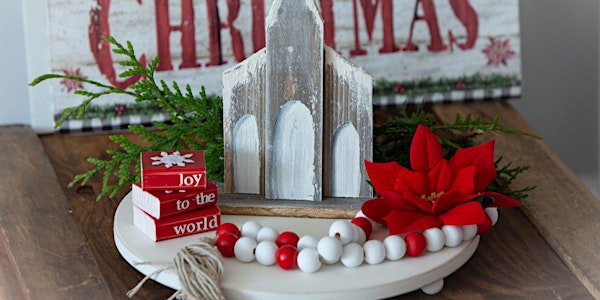 Holiday Crafting with Deanna