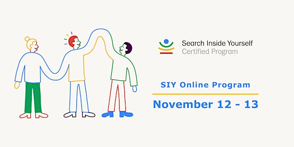 Search Inside Yourself (SIY) Certified Program - Online Webinar