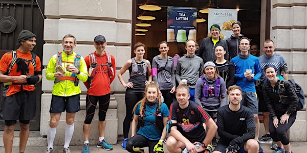 Waterloo & City Line / Bakerloop Run