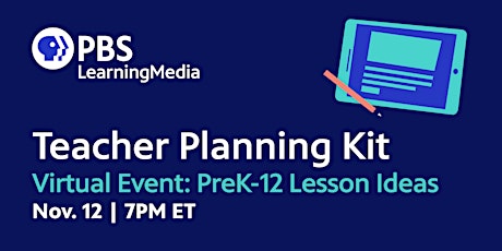 Virtual Event: Teacher Planning Kit for New School Routines primary image