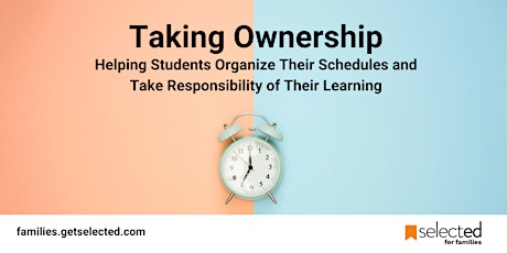 Helping Students Organize Their Schedules and Take Responsibility