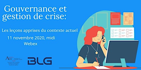 Gouvernance et Gestion de crise:  les leçons apprises du contexte actuel  primärbild