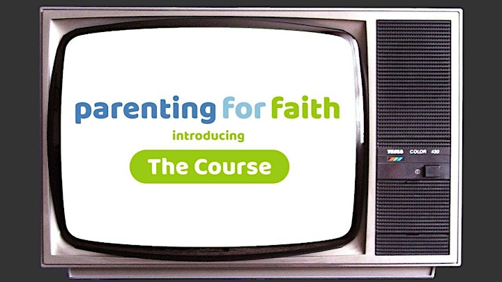 Harrogate Parenting for Faith Course (7 weeks) - FREE image