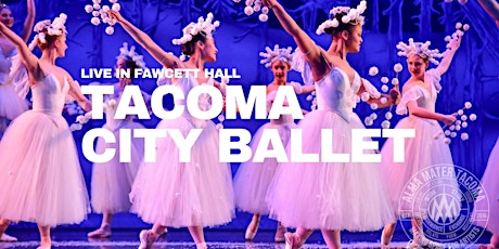 Alma Mater Livestream: The Trees: A Choreography by Tacoma City Ballet primary image