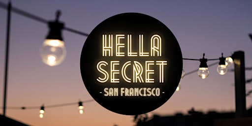 HellaSecret North Beach Comedy & Cocktail Night 2022