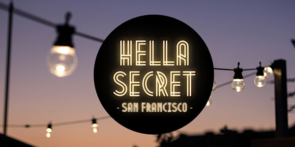 HellaSecret Outdoor Comedy & Cocktail Night 2022