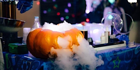 ЗАПИСЬ: Научная Лаборатория: "страшные" опыты на Хеллоуин