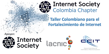 Imagen principal de Taller Colombiano para el Fortalecimiento de Internet