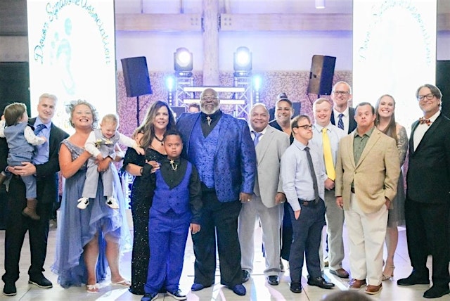 Imagem principal de DSATB'S RISE-UP FOR DOWN SYNDROME GALA PRESENTED BY ACHIEVA CREDIT UNION