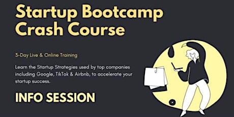 Information Session: sprintup Bootcamp primary image