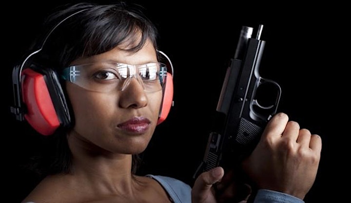 New to Firearms Class For Women - South River Gun Club 2/27/2022 image
