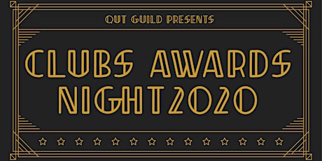 QUT Guild Presents: Club Awards Night 2020 primary image