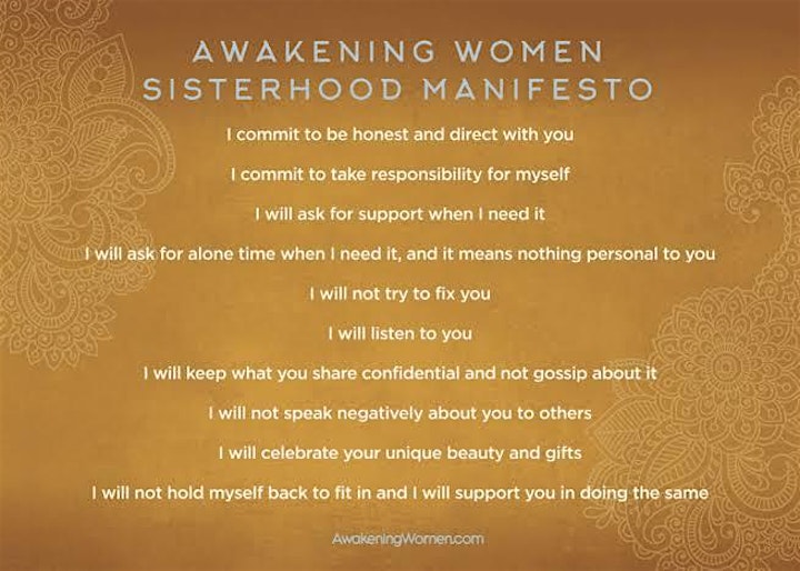 In Person: Awakening Shakti 7 week Woman's Temple Series in Vancouver image
