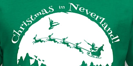 Christmas in Neverland Livestream primary image