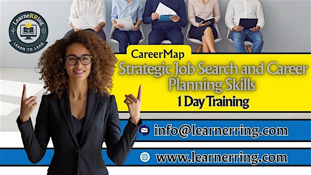 Image principale de Career Planning 1 Day Workshop | Chula Vista, CA