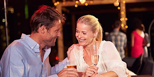 Image principale de Speed Dating for Single Professionals Ages 40s & 50s
