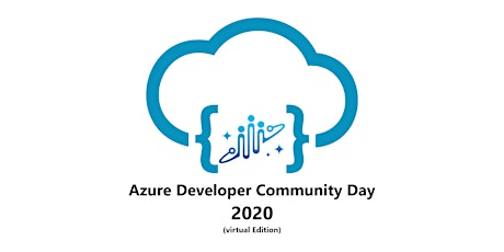 Hauptbild für Azure Developer Community Day 2020
