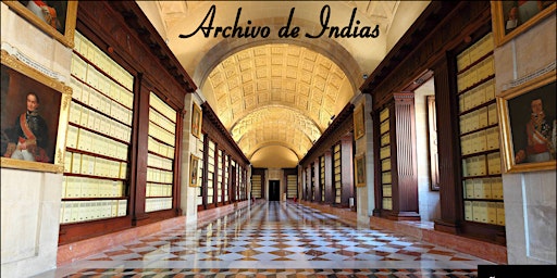 Imagem principal do evento Visita Guiada Archivo de Indias