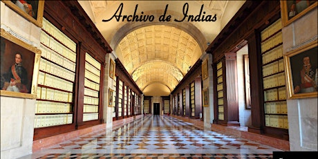 Visita Guiada Archivo de Indias entradas