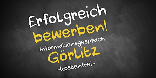 Bewerbungscoaching Online kostenfrei - Infos - AVGS Görlitz