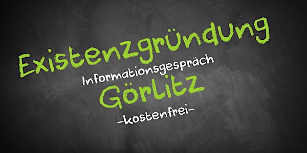 Existenzgründung Online kostenfrei - Infos - AVGS Görlitz