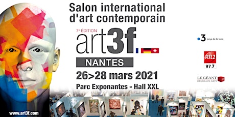 art3f Nantes 2021 billets