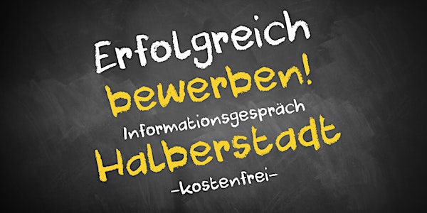Bewerbungscoaching Online kostenfrei - Infos - AVGS  Halberstadt