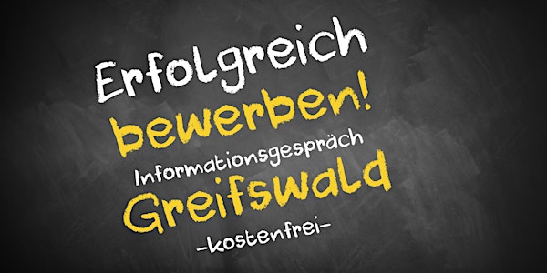 Bewerbungscoaching Online kostenfrei - Infos - AVGS  Greifswald