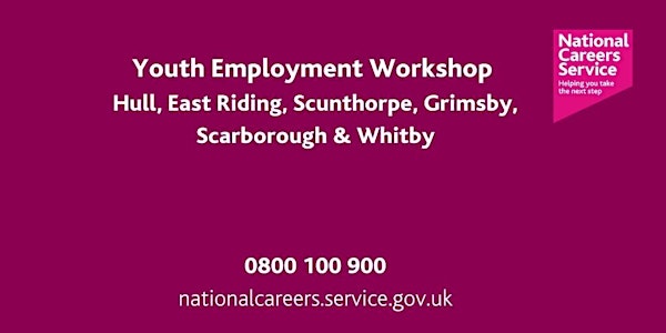 Youth Employment – Jobs, Training & Skills- Yorkshire and Humber