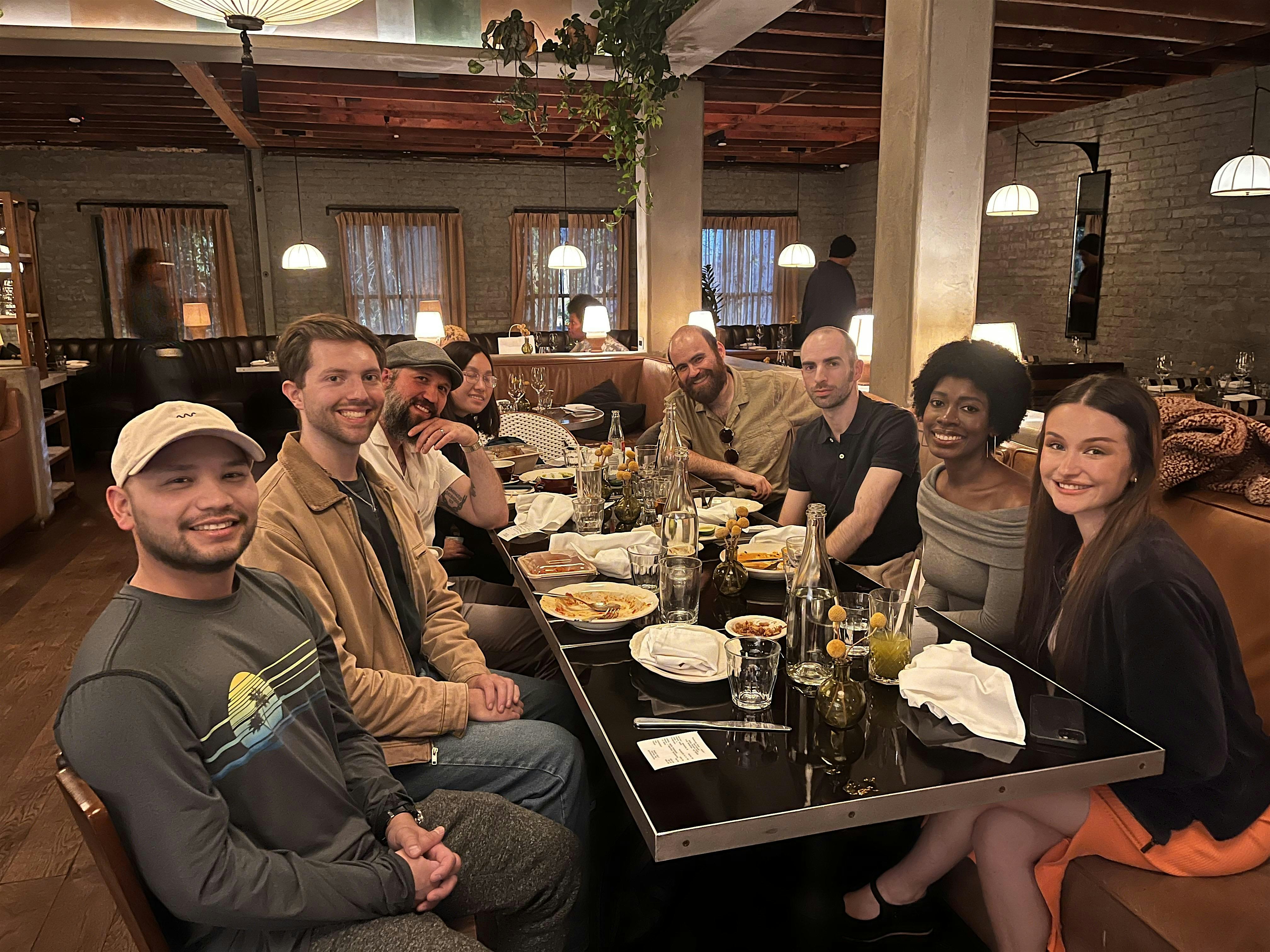 Foodies + New Friends: Frederick | Dinner with Strangers