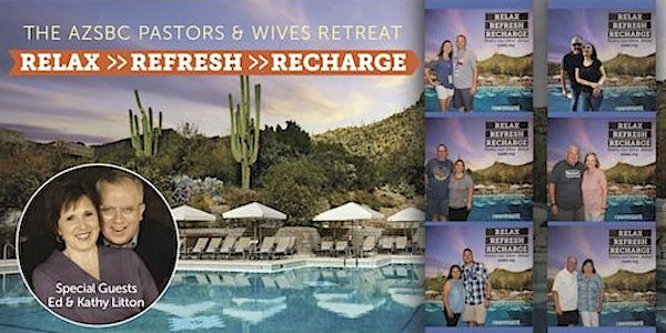 AZSBC Pastors & Wives Retreat