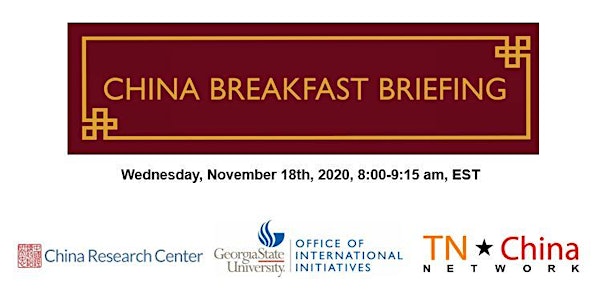China Breakfast Briefing 2020