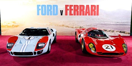 Imagen principal de Ford vs Ferrari