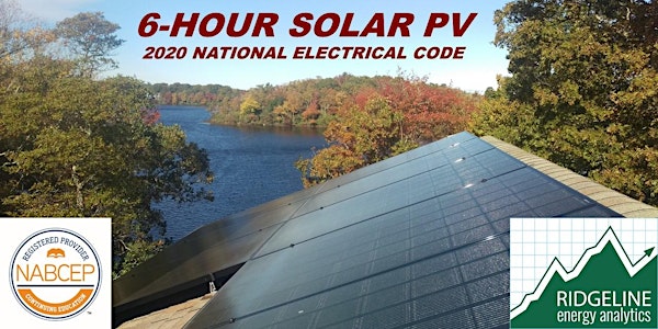 2020 NEC: 6-Hour Analysis of Solar PV Changes and Best Practices