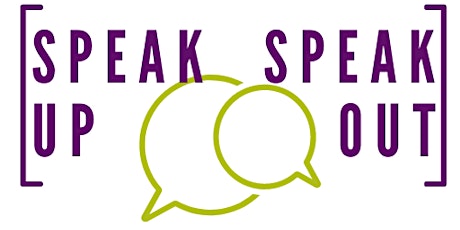 Speak Up Speak Out primary image