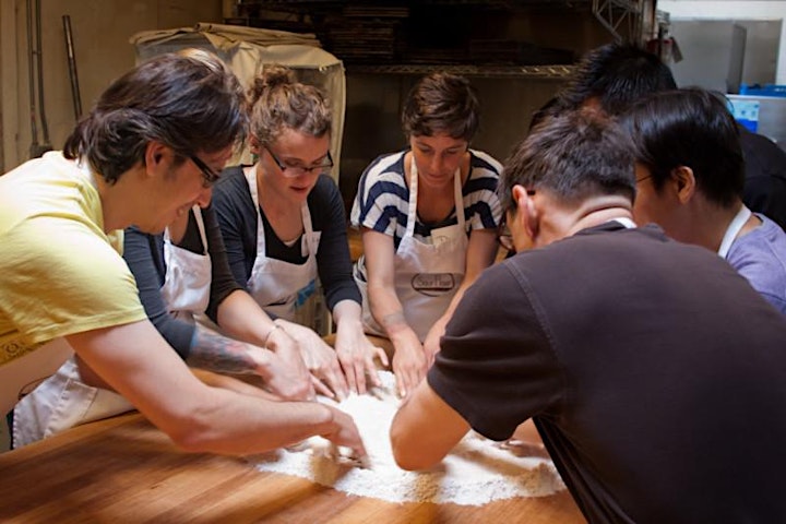 Sour Flour Starter Workshop image
