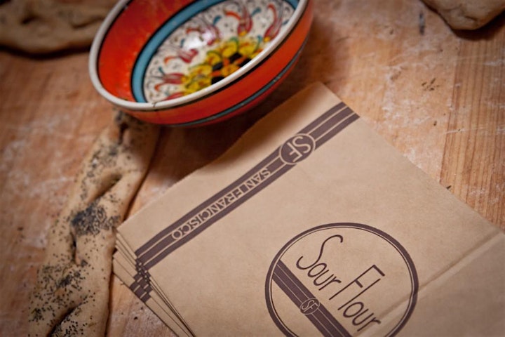 Sour Flour Starter Workshop image