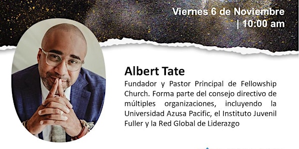Video Conferencia Albert Tate | Oaxaca