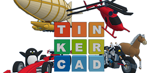 Image principale de 3D Design with Tinkercad