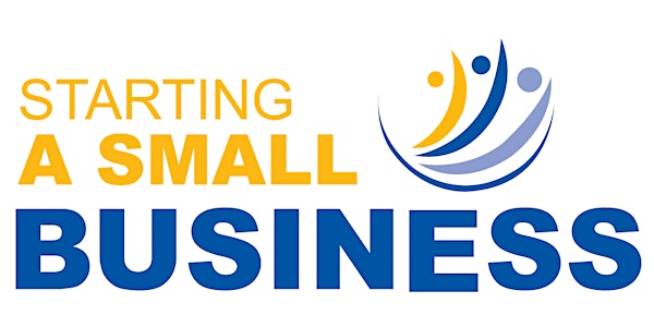 Starting A Small Business Webinar - December 1st, 2020