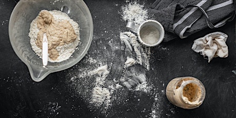 Primaire afbeelding van Sourdough Starter Workshops 2020